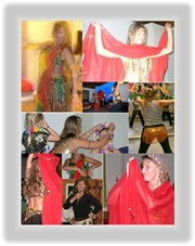 Link zu Collage orientalisch